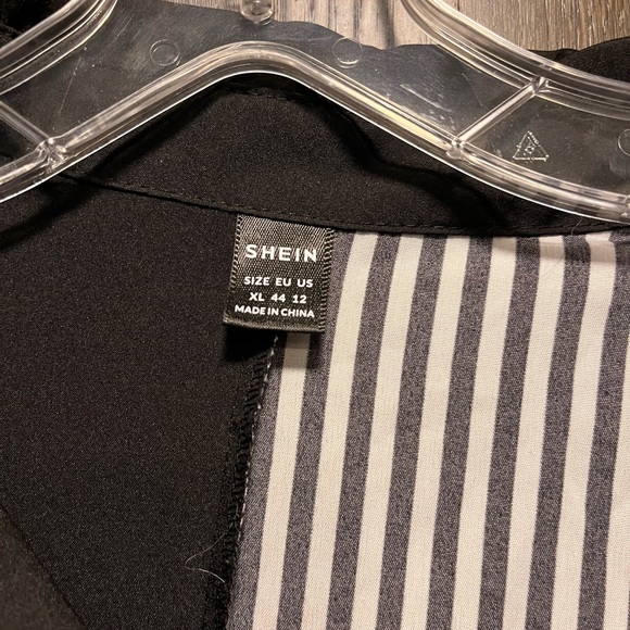 Striped Tunic - Picture 2 of 2